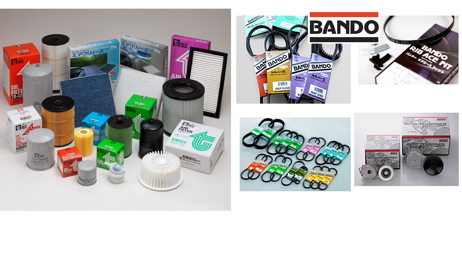 株式会社渡辺商会　自動車部品