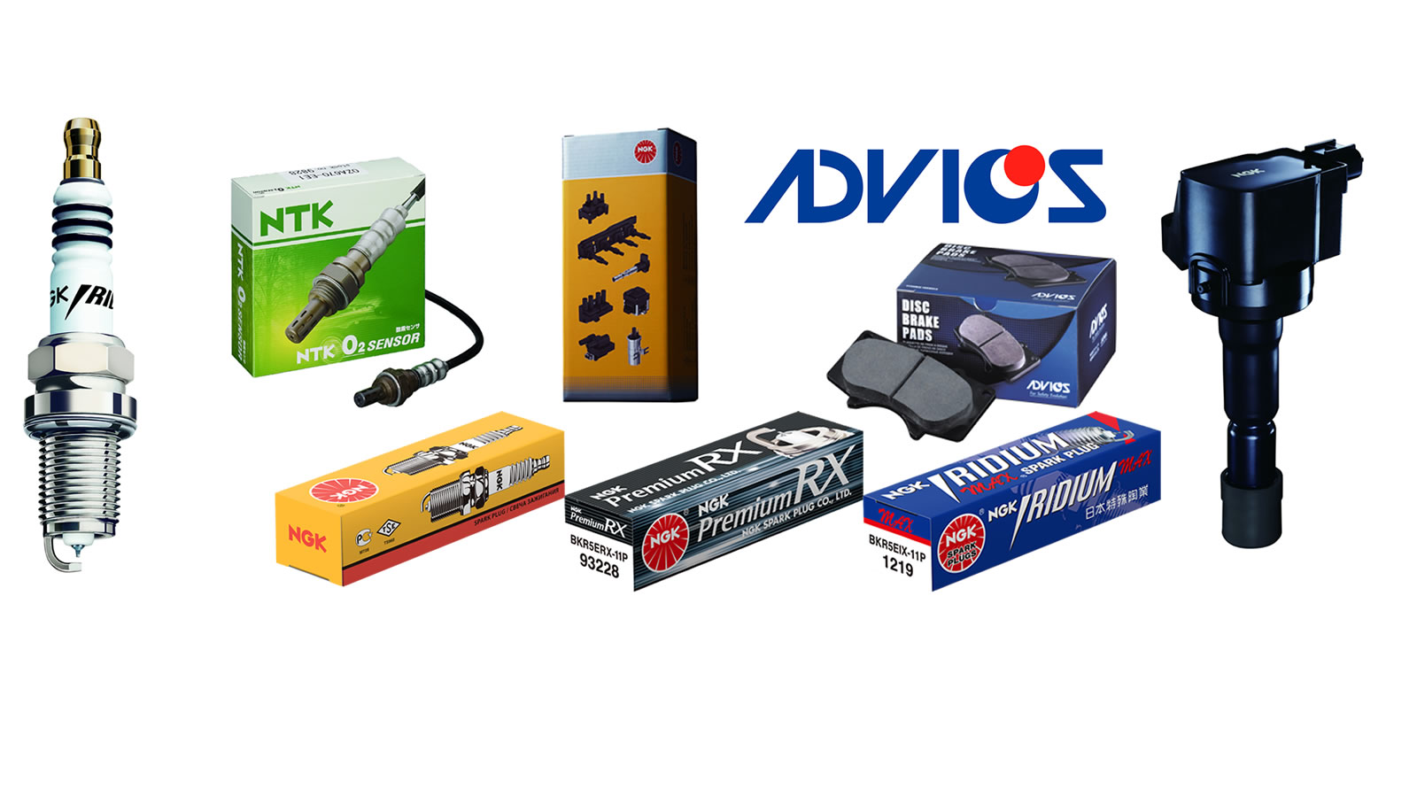 株式会社渡辺商会　自動車部品