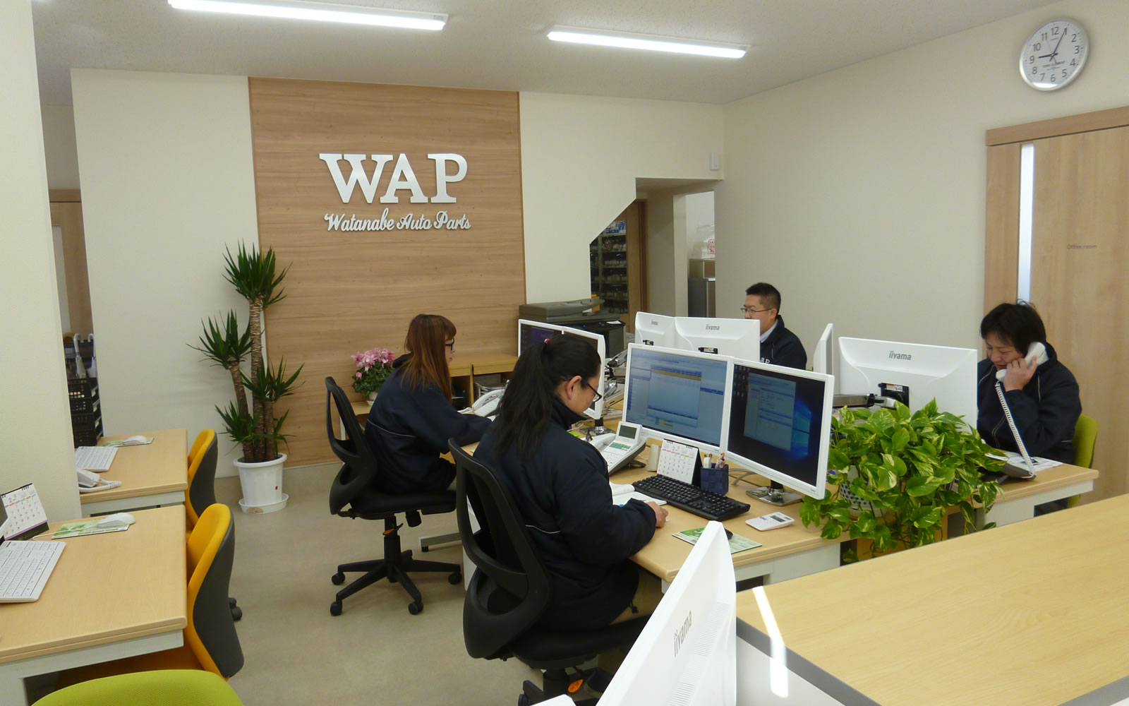 株式会社渡辺商会